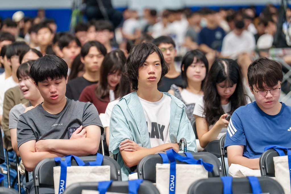 [活動攝影]2026陽明交大開學典禮-最專業的團隊完成每場完美活動攝影，拍的不只好更要快! #雲端攝影