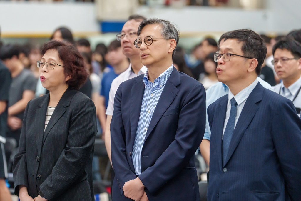 [活動攝影]2026陽明交大開學典禮-最專業的團隊完成每場完美活動攝影，拍的不只好更要快! #尾牙攝影