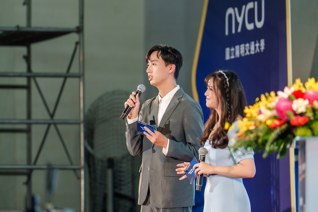 [活動攝影]2026陽明交大開學典禮-最專業的團隊完成每場完美活動攝影，拍的不只好更要快! #即時攝影
