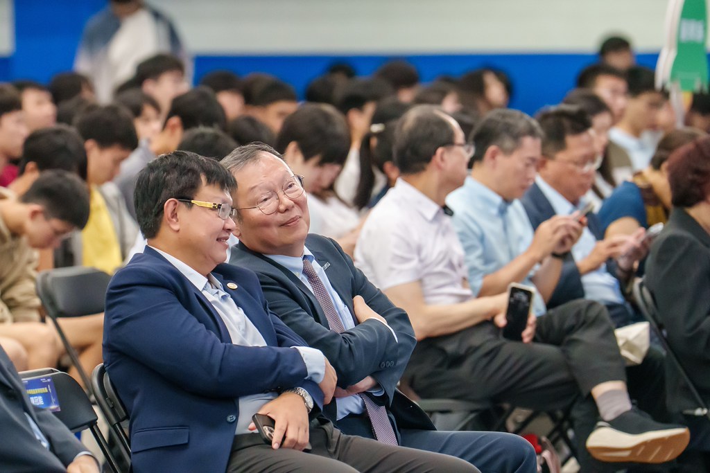 [活動攝影]2026陽明交大開學典禮-最專業的團隊完成每場完美活動攝影，拍的不只好更要快! #活動攝影