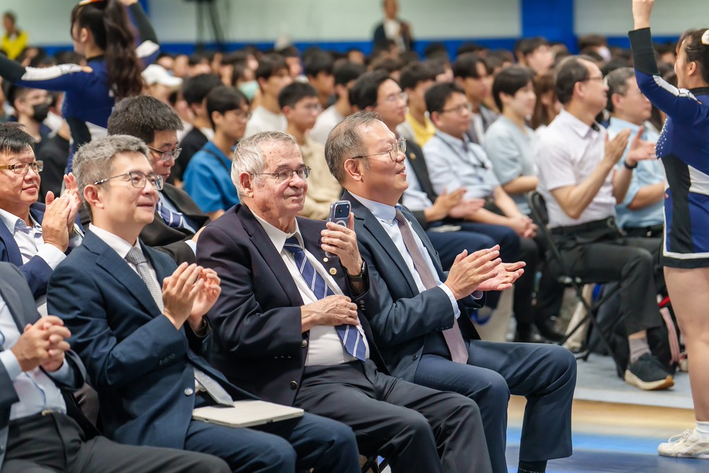 [活動攝影]2026陽明交大開學典禮-最專業的團隊完成每場完美活動攝影，拍的不只好更要快! #尾牙攝影