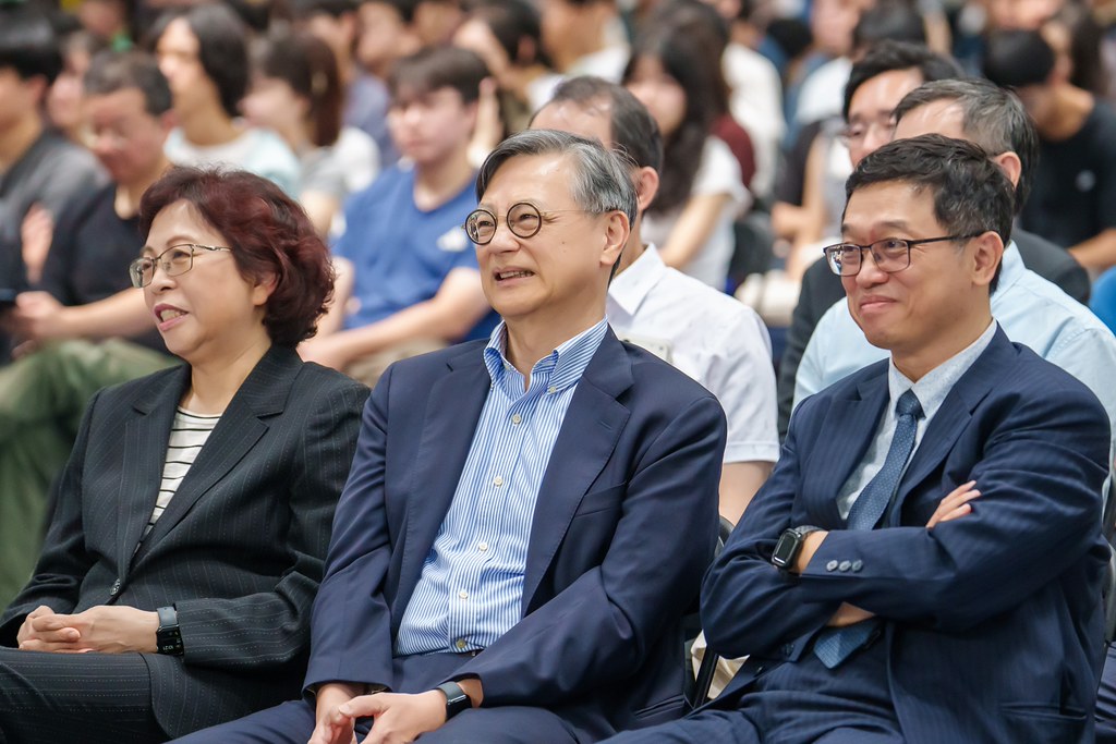 [活動攝影]2026陽明交大開學典禮-最專業的團隊完成每場完美活動攝影，拍的不只好更要快! #活動攝影