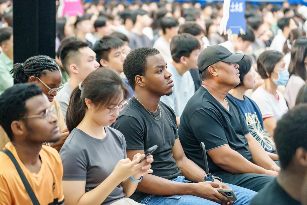 [活動攝影]2026陽明交大開學典禮-最專業的團隊完成每場完美活動攝影，拍的不只好更要快! #活動攝影