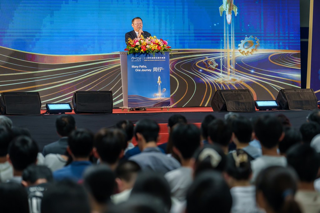 [活動攝影]2026陽明交大開學典禮-最專業的團隊完成每場完美活動攝影，拍的不只好更要快! #即時攝影