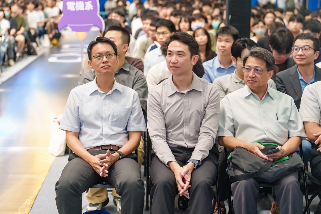 [活動攝影]2026陽明交大開學典禮-最專業的團隊完成每場完美活動攝影，拍的不只好更要快! #雲端攝影