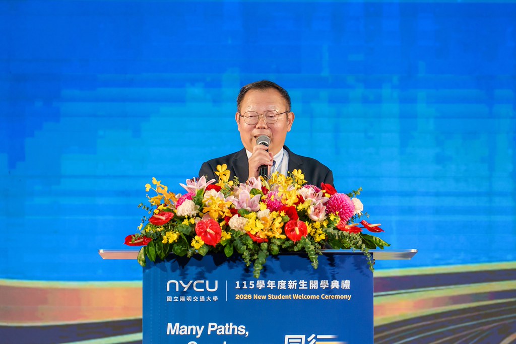 [活動攝影]2026陽明交大開學典禮-最專業的團隊完成每場完美活動攝影，拍的不只好更要快! #即拍即印