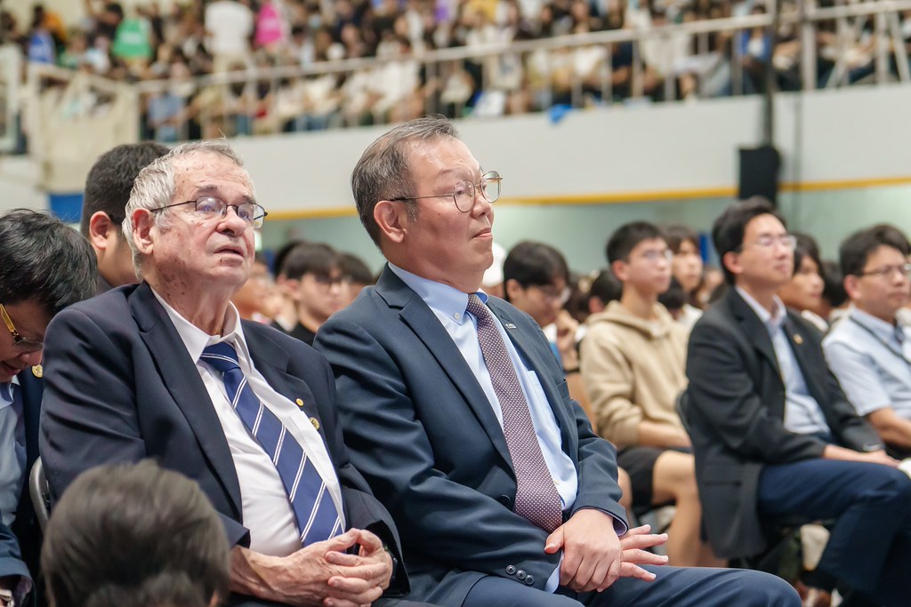 [活動攝影]2026陽明交大開學典禮-最專業的團隊完成每場完美活動攝影，拍的不只好更要快! #活動拍攝
