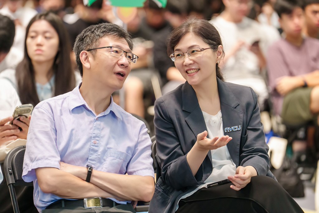 [活動攝影]2026陽明交大開學典禮-最專業的團隊完成每場完美活動攝影，拍的不只好更要快! #活動拍立得