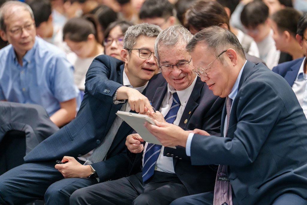 [活動攝影]2026陽明交大開學典禮-最專業的團隊完成每場完美活動攝影，拍的不只好更要快! #尾牙攝影