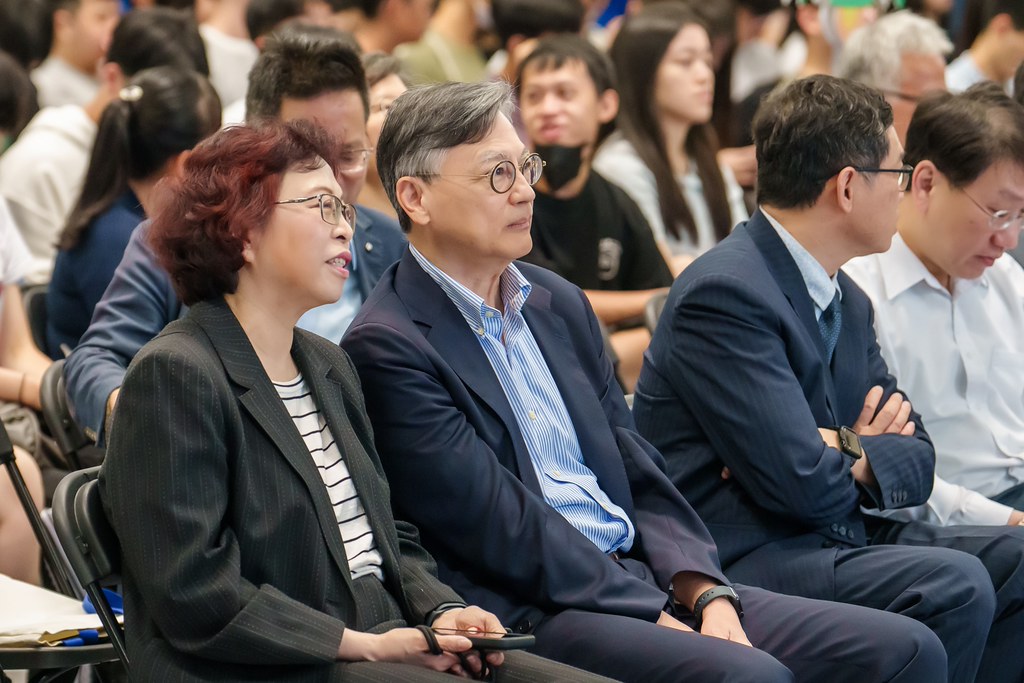 [活動攝影]2026陽明交大開學典禮-最專業的團隊完成每場完美活動攝影，拍的不只好更要快! #尾牙攝影