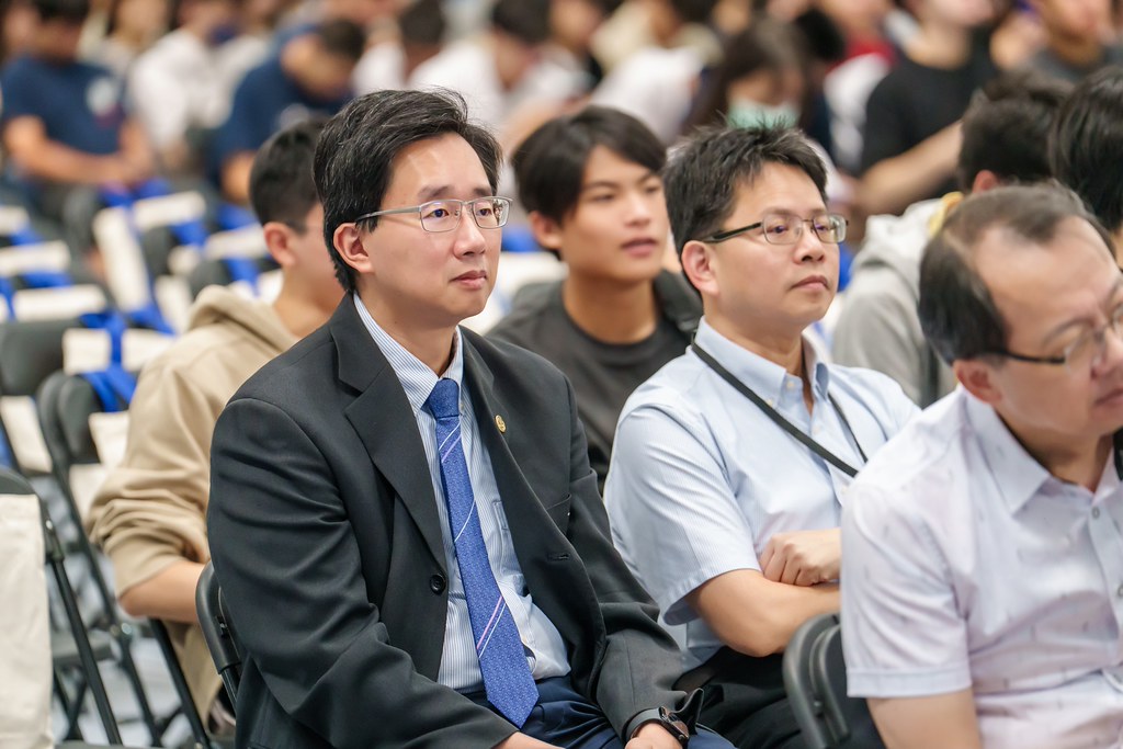 [活動攝影]2026陽明交大開學典禮-最專業的團隊完成每場完美活動攝影，拍的不只好更要快! #活動攝影
