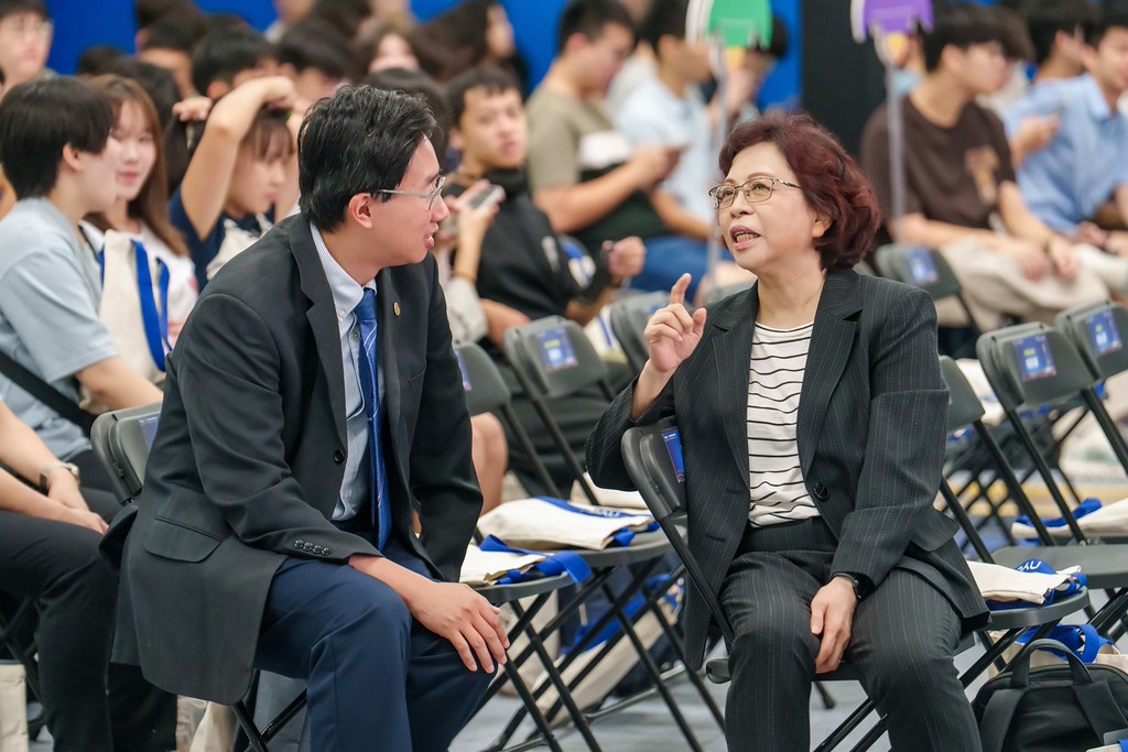 [活動攝影]2026陽明交大開學典禮-最專業的團隊完成每場完美活動攝影，拍的不只好更要快! #即拍即印