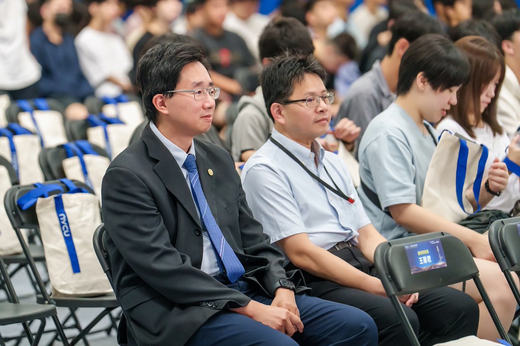 [活動攝影]2026陽明交大開學典禮-最專業的團隊完成每場完美活動攝影，拍的不只好更要快! #即時攝影