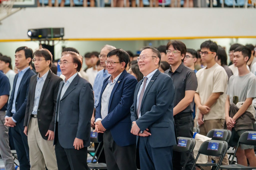 [活動攝影]2026陽明交大開學典禮-最專業的團隊完成每場完美活動攝影，拍的不只好更要快! #即時攝影