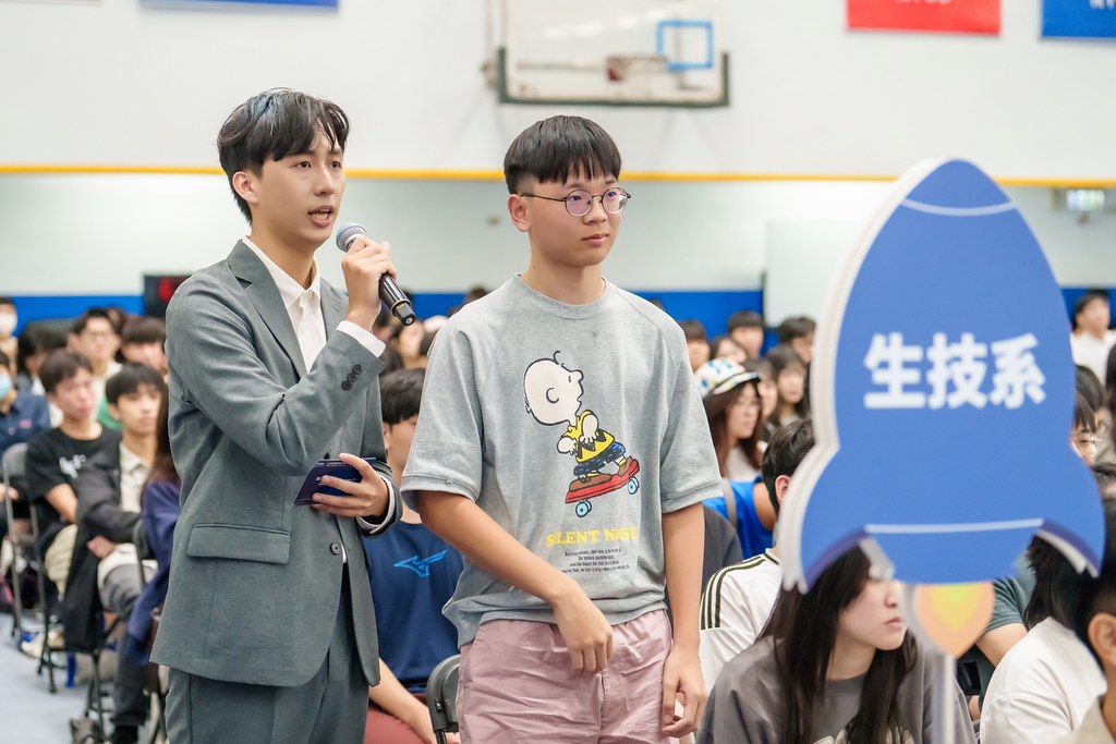[活動攝影]2026陽明交大開學典禮-最專業的團隊完成每場完美活動攝影，拍的不只好更要快! #活動拍攝