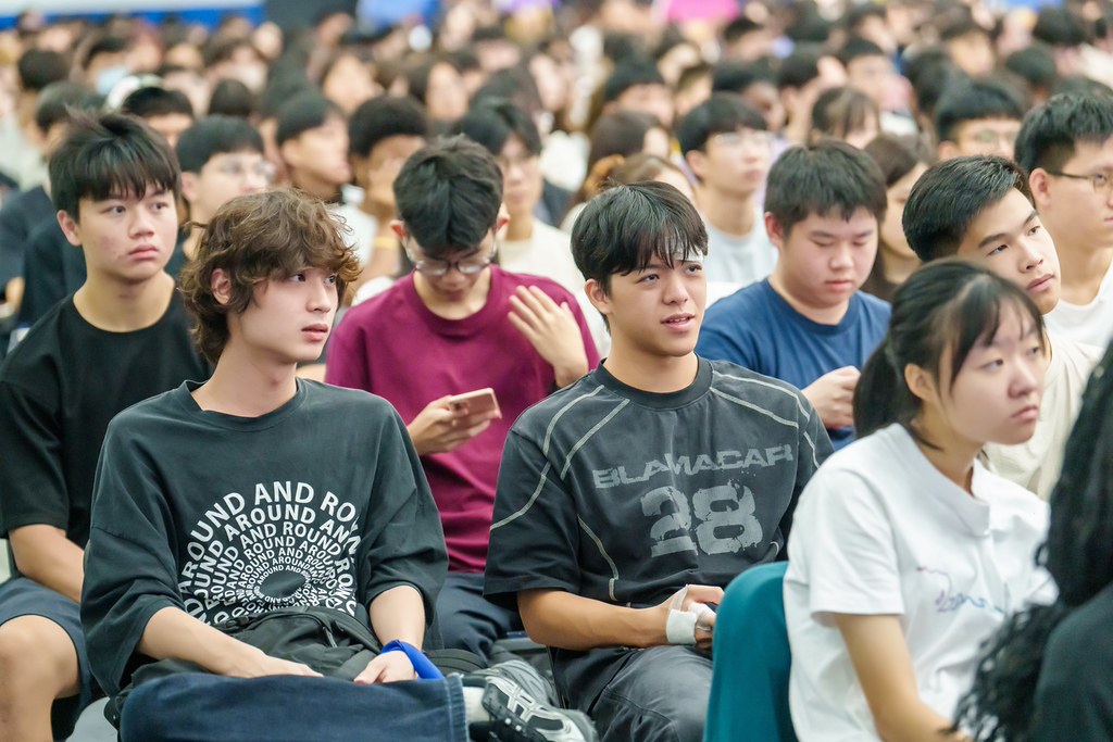 [活動攝影]2026陽明交大開學典禮-最專業的團隊完成每場完美活動攝影，拍的不只好更要快! #活動拍立得