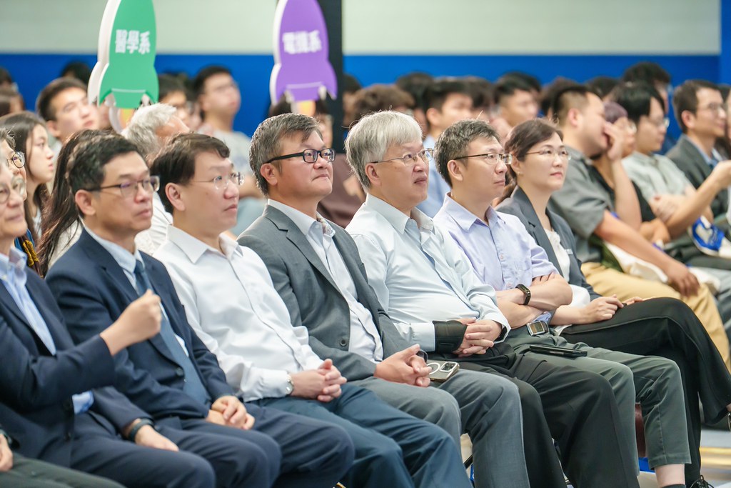 [活動攝影]2026陽明交大開學典禮-最專業的團隊完成每場完美活動攝影，拍的不只好更要快! #即拍即印