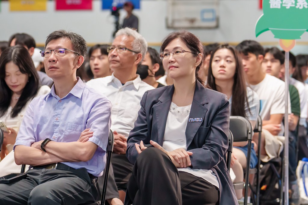 [活動攝影]2026陽明交大開學典禮-最專業的團隊完成每場完美活動攝影，拍的不只好更要快! #即拍即印