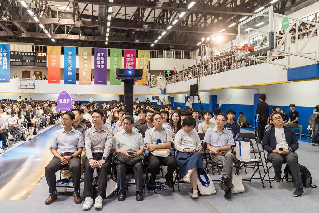 [活動攝影]2026陽明交大開學典禮-最專業的團隊完成每場完美活動攝影，拍的不只好更要快! #雲端攝影