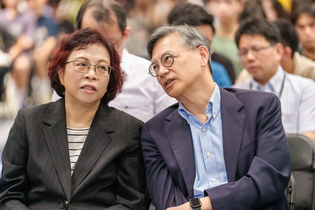 [活動攝影]2026陽明交大開學典禮-最專業的團隊完成每場完美活動攝影，拍的不只好更要快! #雲端攝影