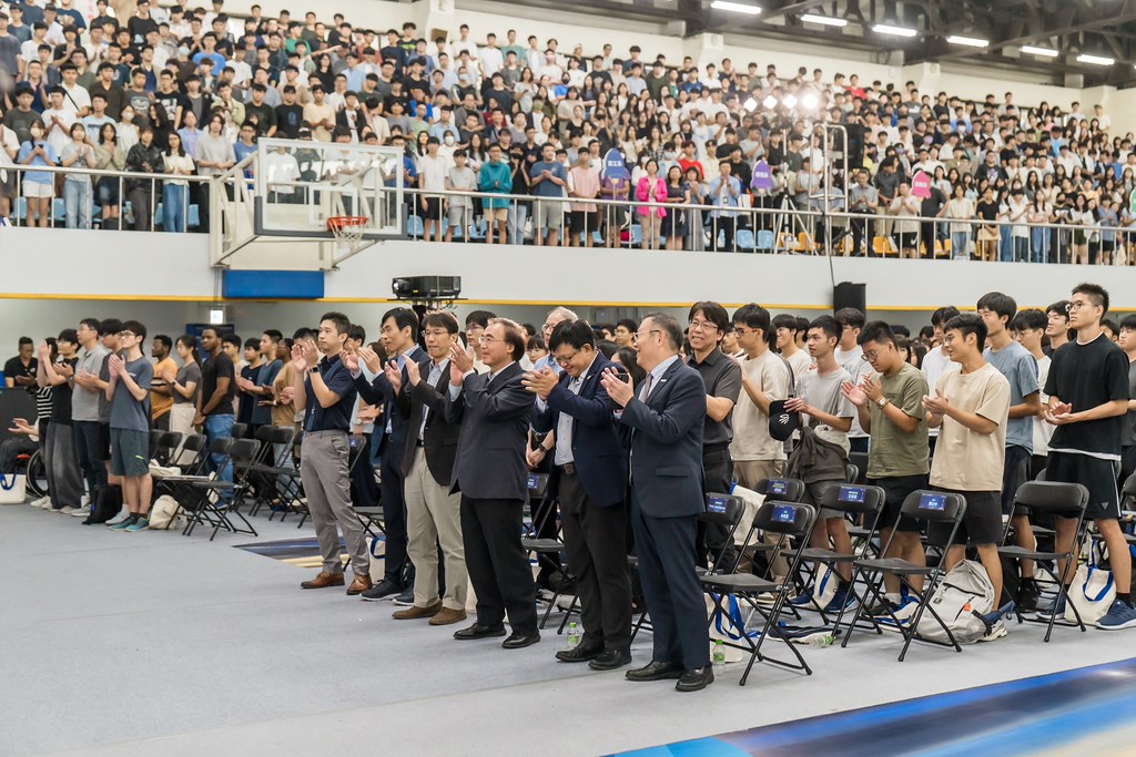 [活動攝影]2026陽明交大開學典禮-最專業的團隊完成每場完美活動攝影，拍的不只好更要快! #即拍即印
