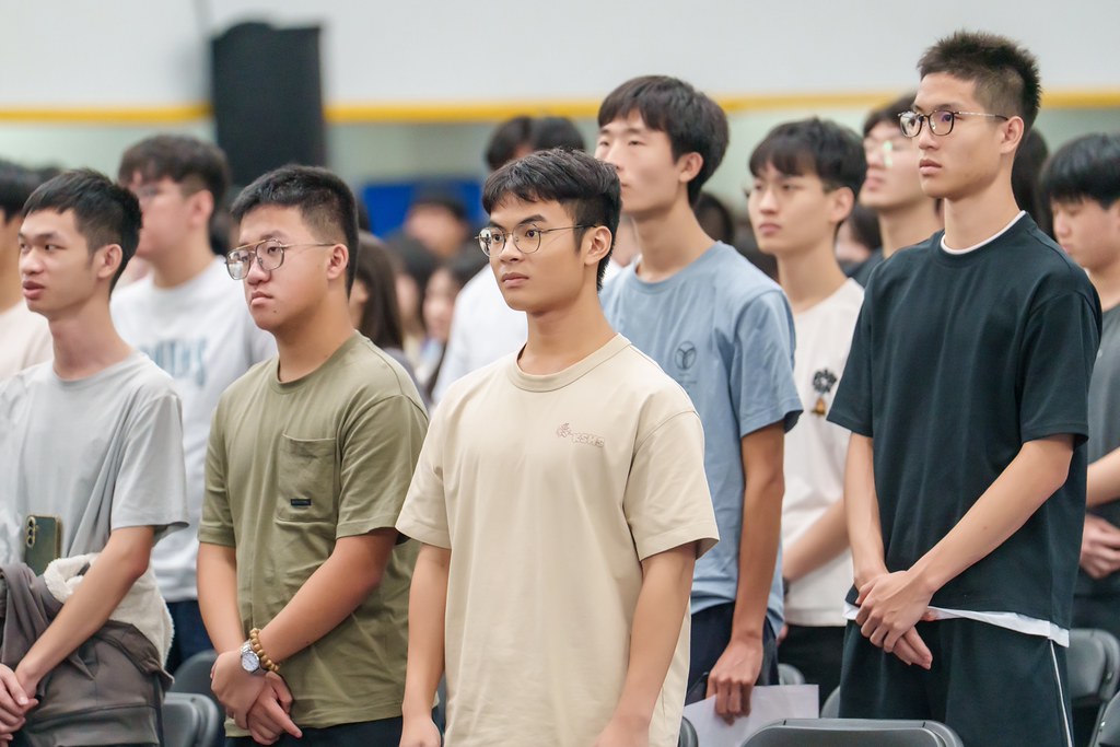 [活動攝影]2026陽明交大開學典禮-最專業的團隊完成每場完美活動攝影，拍的不只好更要快! #即時攝影