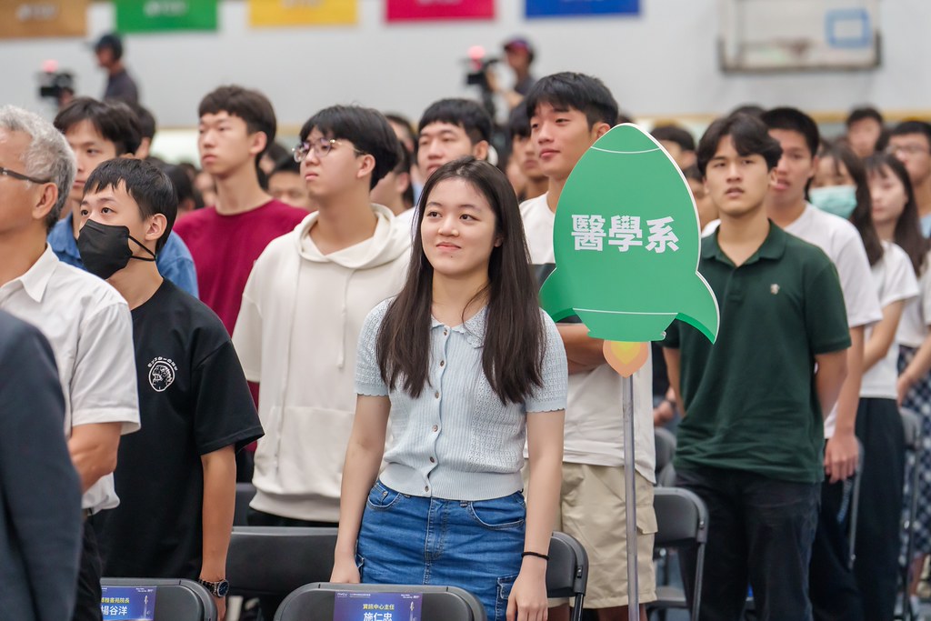 [活動攝影]2026陽明交大開學典禮-最專業的團隊完成每場完美活動攝影，拍的不只好更要快! #即拍即印