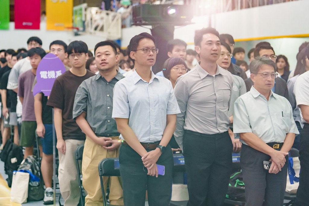 [活動攝影]2026陽明交大開學典禮-最專業的團隊完成每場完美活動攝影，拍的不只好更要快! #即時攝影