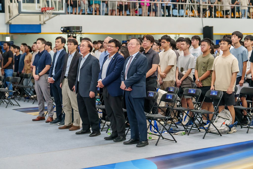 [活動攝影]2026陽明交大開學典禮-最專業的團隊完成每場完美活動攝影，拍的不只好更要快! #活動拍攝