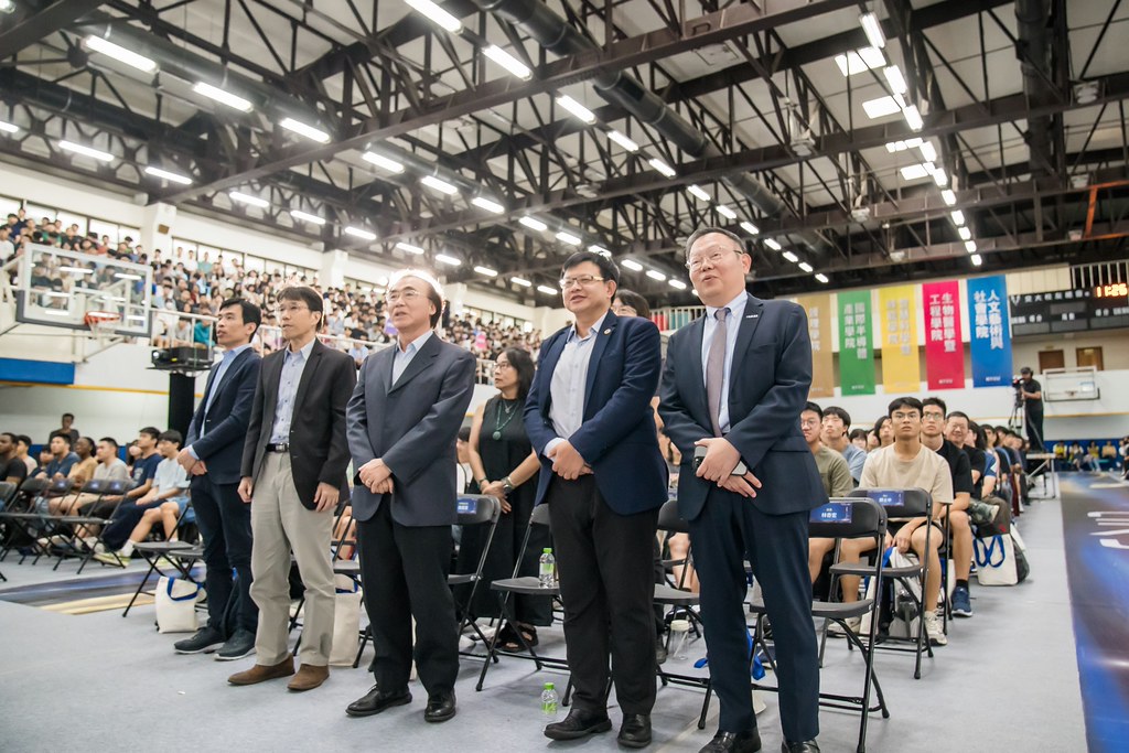 [活動攝影]2026陽明交大開學典禮-最專業的團隊完成每場完美活動攝影，拍的不只好更要快! #即時攝影