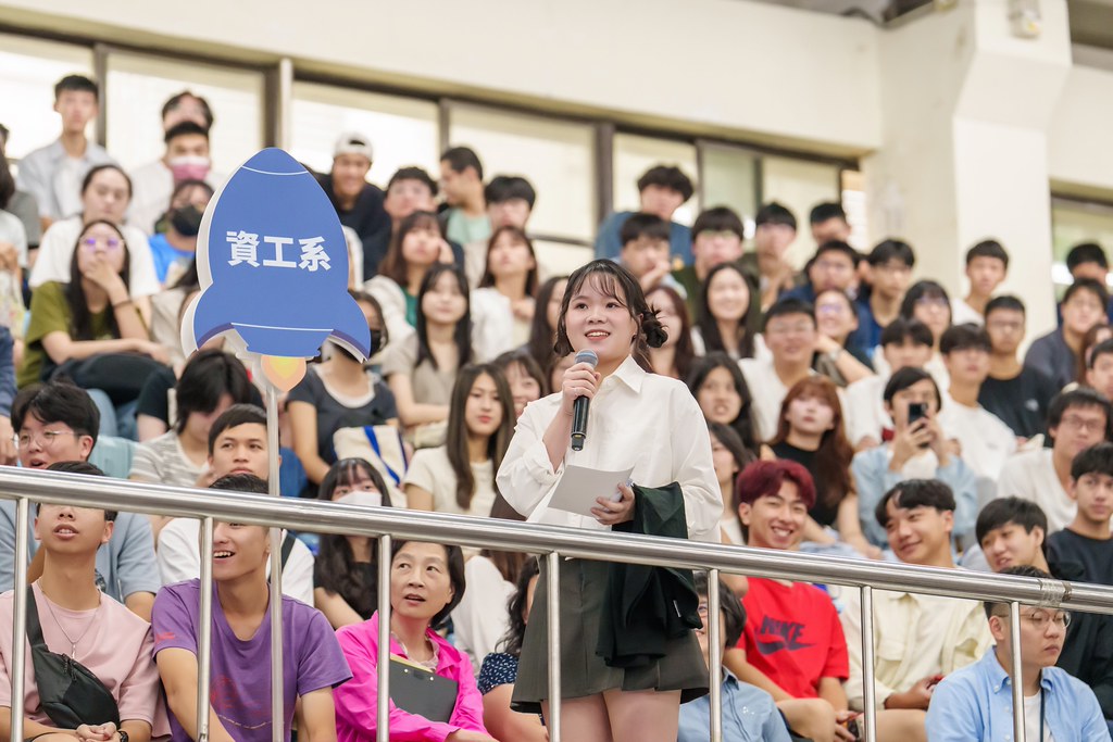 [活動攝影]2026陽明交大開學典禮-最專業的團隊完成每場完美活動攝影，拍的不只好更要快! #雲端攝影