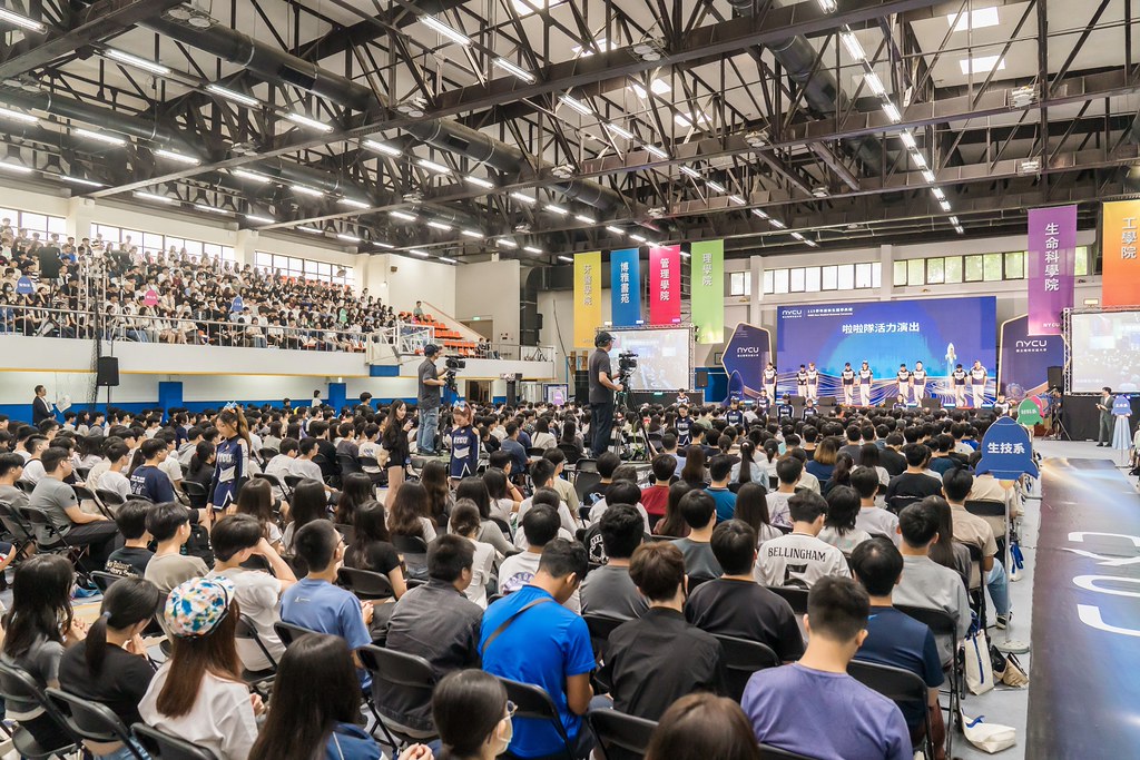 [活動攝影]2026陽明交大開學典禮-最專業的團隊完成每場完美活動攝影，拍的不只好更要快! #活動攝影