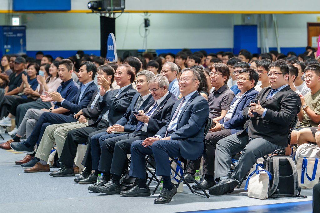 [活動攝影]2026陽明交大開學典禮-最專業的團隊完成每場完美活動攝影，拍的不只好更要快! #即拍即印
