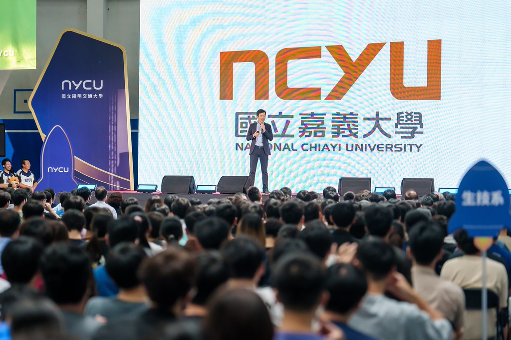 [活動攝影]2026陽明交大開學典禮-最專業的團隊完成每場完美活動攝影，拍的不只好更要快! #尾牙攝影