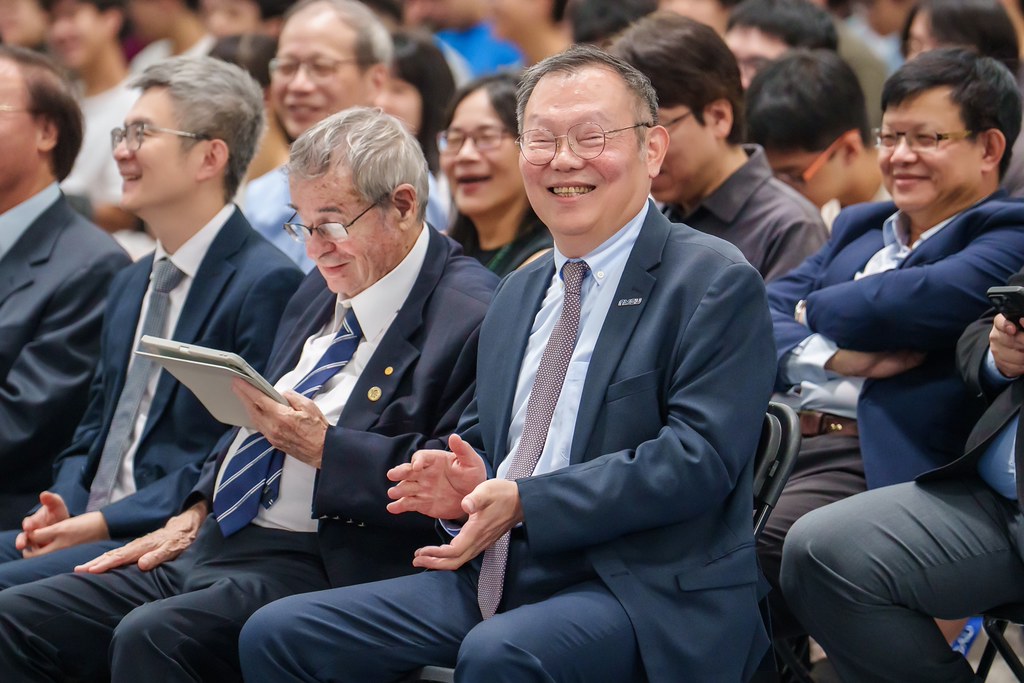 [活動攝影]2026陽明交大開學典禮-最專業的團隊完成每場完美活動攝影，拍的不只好更要快! #雲端攝影