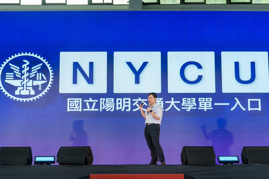 [活動攝影]2026陽明交大開學典禮-最專業的團隊完成每場完美活動攝影，拍的不只好更要快! #活動攝影