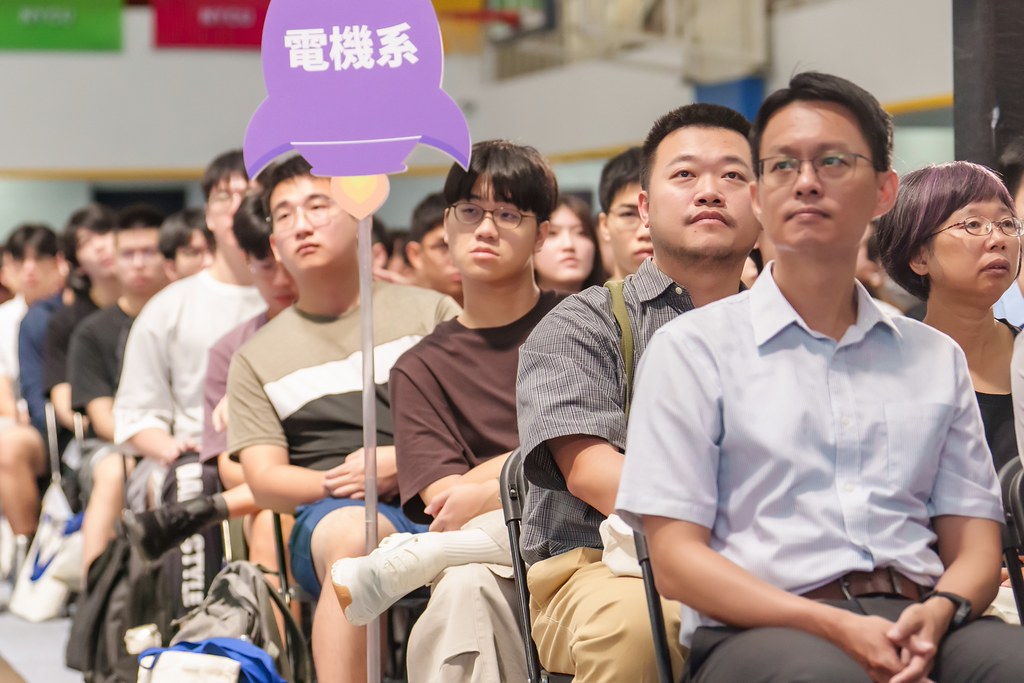[活動攝影]2026陽明交大開學典禮-最專業的團隊完成每場完美活動攝影，拍的不只好更要快! #活動拍立得