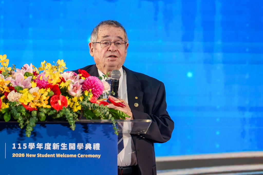 [活動攝影]2026陽明交大開學典禮-最專業的團隊完成每場完美活動攝影，拍的不只好更要快! #尾牙攝影