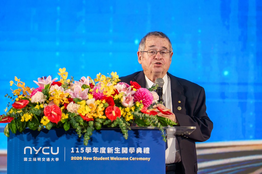 [活動攝影]2026陽明交大開學典禮-最專業的團隊完成每場完美活動攝影，拍的不只好更要快! #即時攝影