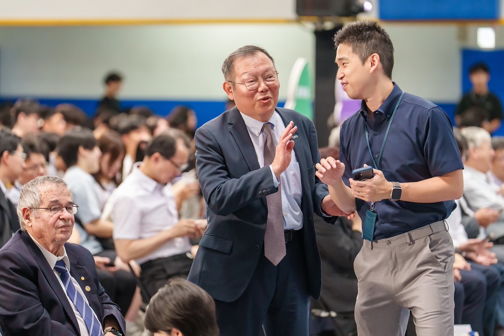 [活動攝影]2026陽明交大開學典禮-最專業的團隊完成每場完美活動攝影，拍的不只好更要快! #雲端攝影