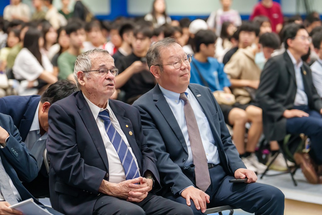 [活動攝影]2026陽明交大開學典禮-最專業的團隊完成每場完美活動攝影，拍的不只好更要快! #活動攝影