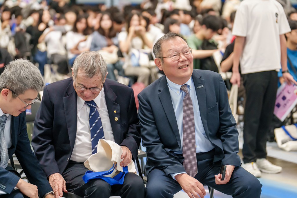 [活動攝影]2026陽明交大開學典禮-最專業的團隊完成每場完美活動攝影，拍的不只好更要快! #活動拍攝