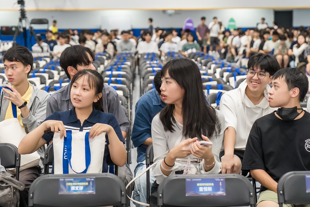 [活動攝影]2026陽明交大開學典禮-最專業的團隊完成每場完美活動攝影，拍的不只好更要快! #雲端攝影