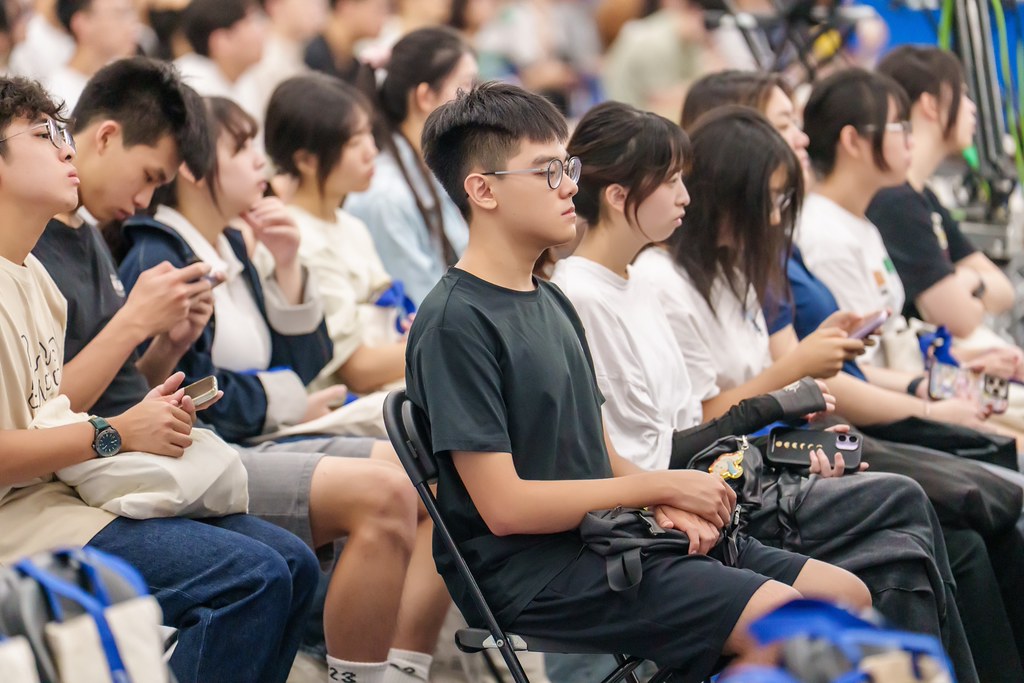 [活動攝影]2026陽明交大開學典禮-最專業的團隊完成每場完美活動攝影，拍的不只好更要快! #尾牙攝影