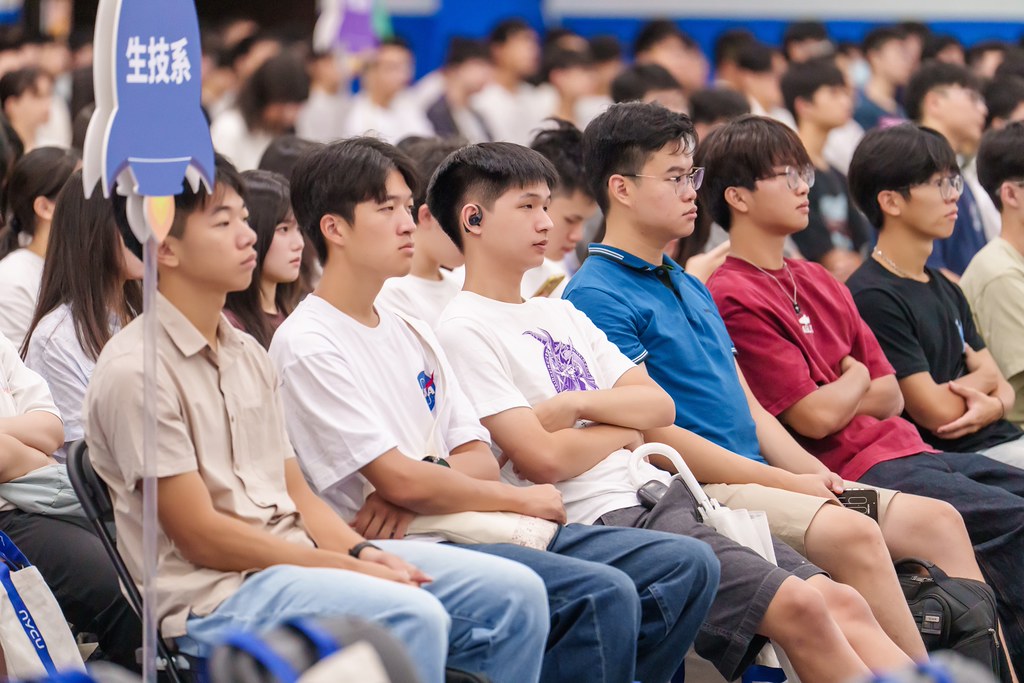 [活動攝影]2026陽明交大開學典禮-最專業的團隊完成每場完美活動攝影，拍的不只好更要快! #活動攝影