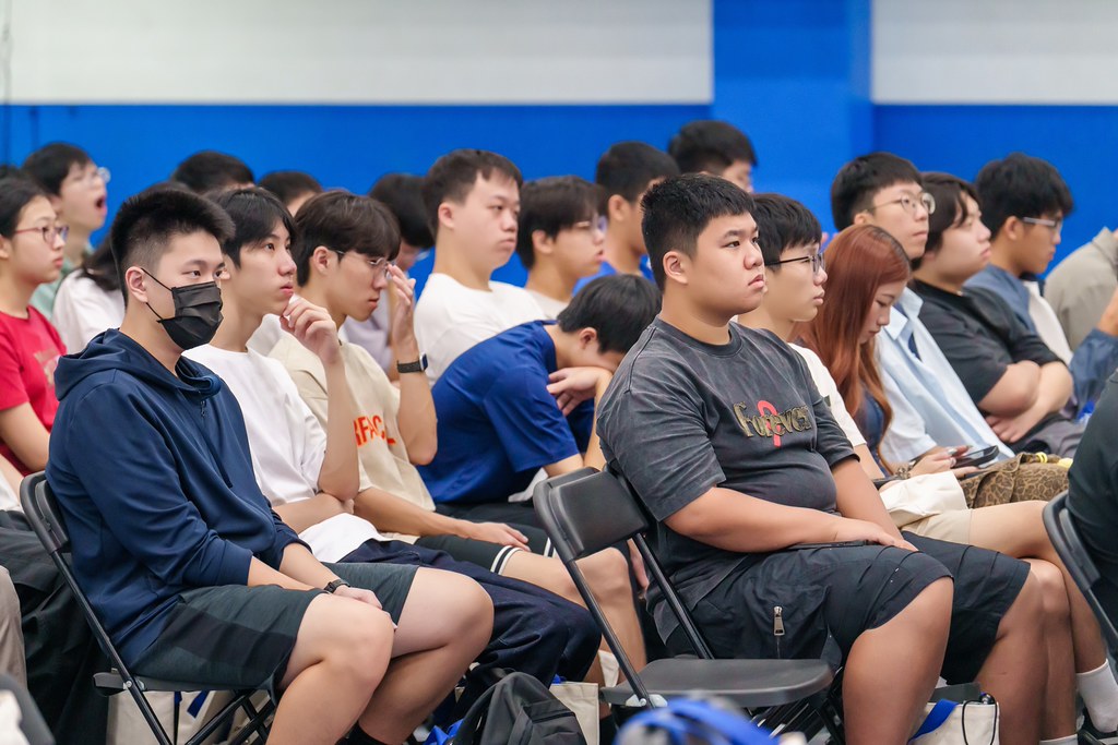 [活動攝影]2026陽明交大開學典禮-最專業的團隊完成每場完美活動攝影，拍的不只好更要快! #活動攝影