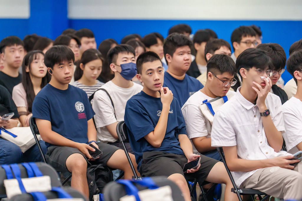 [活動攝影]2026陽明交大開學典禮-最專業的團隊完成每場完美活動攝影，拍的不只好更要快! #尾牙攝影