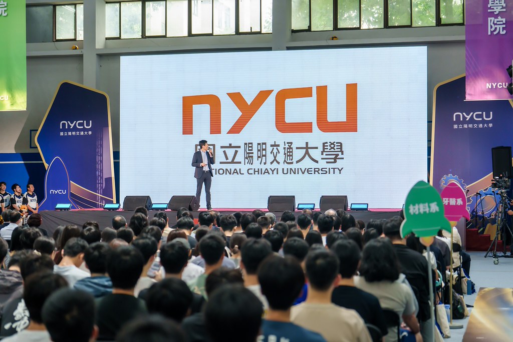 [活動攝影]2026陽明交大開學典禮-最專業的團隊完成每場完美活動攝影，拍的不只好更要快! #即時攝影