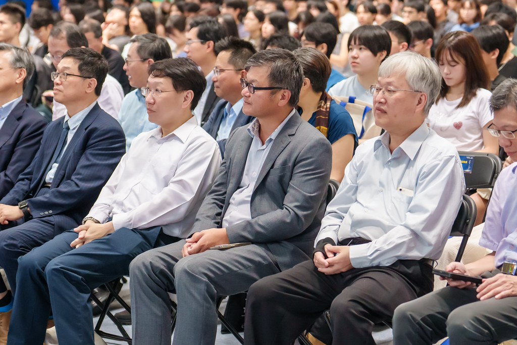 [活動攝影]2026陽明交大開學典禮-最專業的團隊完成每場完美活動攝影，拍的不只好更要快! #活動拍立得