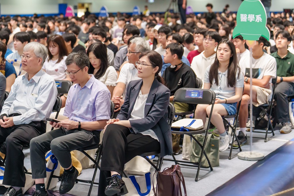[活動攝影]2026陽明交大開學典禮-最專業的團隊完成每場完美活動攝影，拍的不只好更要快! #活動拍攝